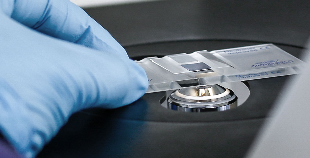 Concept Life Sciences case study image - closeup