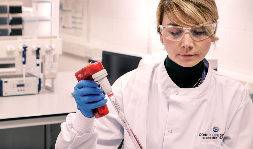 Concept Life Scientist image 2