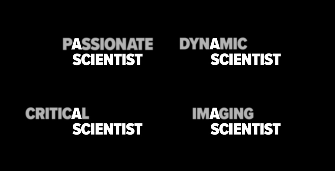 Imaging Scientists diagram