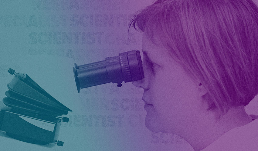 Imaging Scientist image